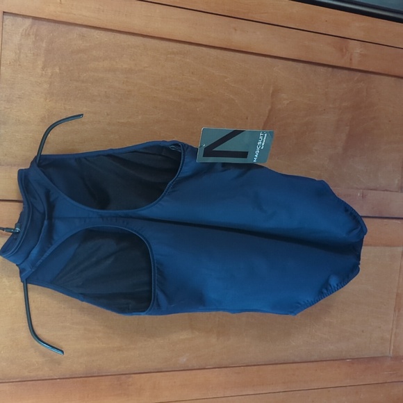 New Magicsuit by Miracle Suit For Chico's One Piece Scuba Swim Suit 10